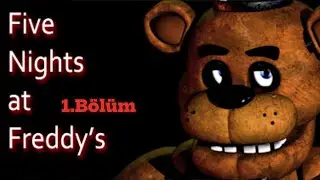 Five Nights At Freddys 1