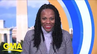 Pennsylvania elects state's first Black Congresswoman
