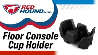 Cup Holder Floor Console Replacement Rubber Assembly Dual Drink Cupholder fits Jeep Wrangler TJ