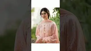 Eid 2023 Chikankari Neck Ke New Designs | Chikankari Suit Designs For Eid 2023 | Glamour Icon