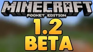 HOW TO PLAY MINECRAFT PE 1.2 - JOIN the MCPE 1.2 BETA