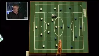 USMNT TACTICS! Juan Carlos Osorio breaks it down! 🤯 | Futbol Americas