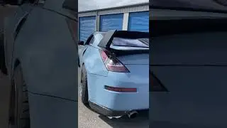 Wrap your car now!! This color is so beautiful. #shorts #carwrap #vinylfrog #vinylwrap