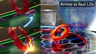 PAYNE vs VALT: Payne is coming for the Throne! Anime vs Real Life ベイブレードバーストダイナマイトバトル