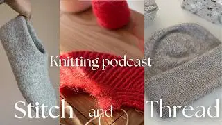 Новый год, новые спицы! 🧶 Заканчиваю работу над незавершенными проектами и завершаю свою первую р...