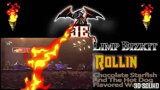 Limp Bizkit - Rollin - 3D Epicenter Bass By JE