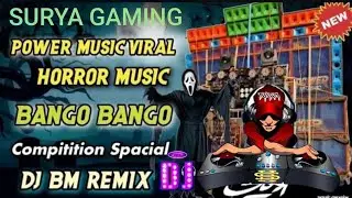 🔥 👻 Bango Bango Horror Vibe 😱 DJ BM Remix | 1 Step Humming Bass Competition Mix 2025 🔥