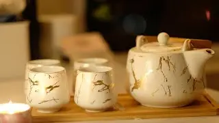YOGA LIFESTYLE || MY TEA RITUAL