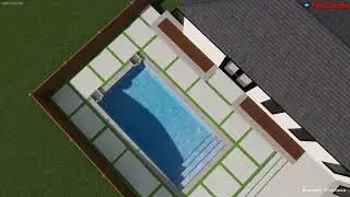 Pool Studio - 3D Swimming Pool Design Software