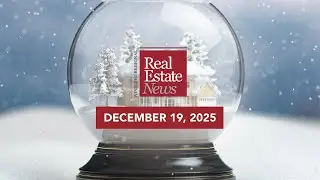 December 19, 2025 - This week in the Winnipeg Regional Real Estate News