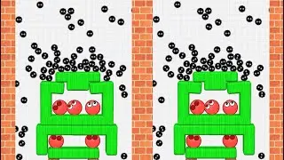 I draw… and BOOM! Smash complete 😤🔥 #DrawToSmash”#DrawToSmash #MobileGame #PuzzleGame #Gameplay #Ga