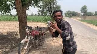 ASMR My Bike 🏍️