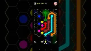 Free Flow Hexes 7x7 Mania 7x7 Pack Level 120