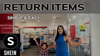 SHEIN clothes Returning - සිංහලෙන් 🇱🇰