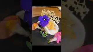 Ce tartare de saumon va vous surprendre croquant,frais et &eacute;l&eacute;gant #chips #salmon #recipe #food #chef