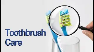 Where do you keep and store your toothbrush?