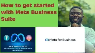 How to get started with Meta Business Suite