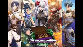 |Grand Archive| Live Game Play ( Beginner friendly )