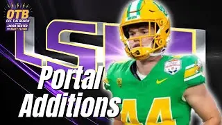 Сможет ли LSU выставить на поле элитную атакующую игру под руководством Лейна Киффина?!