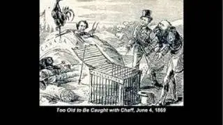 The birth and torment of Miss Canada and Johnny Canuck