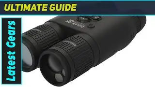 ATN Binox 4K: Ultimate Day/Night Smart Binoculars?