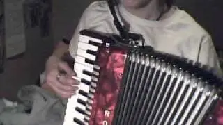 Makin' Magic theme on Accordion