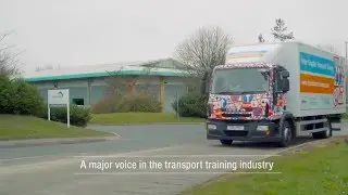 Welcome to Peter Smythe Transport Training