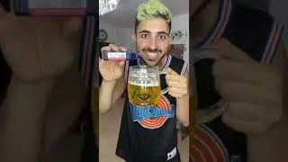 Fake BEER Prank on Girlfriend! WENT WRONG!! Viral Funny #shorts