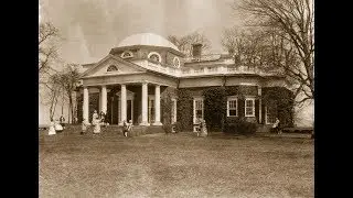 Historians Were Astounded When Workers Discovered A Secret Room In Thomas Jefferson&rsquo;s Mansion