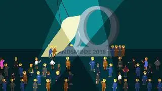 Company Anniversary Celebration Animated Video | Animated Video Production Services in all languages