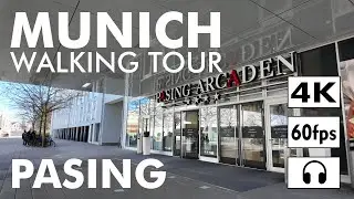 Munich Walking | A Relaxing Walk Through Pasing & Hidden Corners