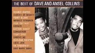 Dave & Ansel Collins   Samfire