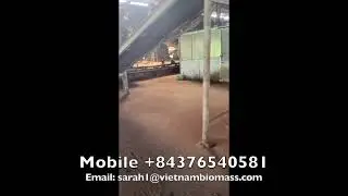 CASHEW HUSK PELLETS
