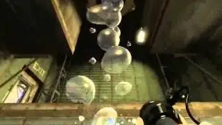 Portal: Do not submerge the device