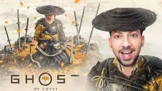 NEW Journey Begins | Ghost of Yotei - Official New Game Plus Trailer REACTION | PS5 Games