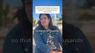 Military Home Ownership San Diego #shorts