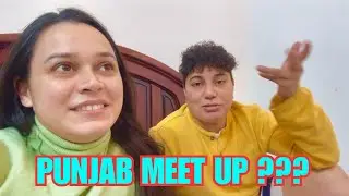 PUNJAB MEET UP ???