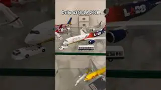 My rarest model planes I have Part 1 #planespotter #planes #avgeek
