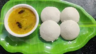Perfect idli batter recipe