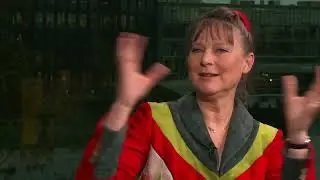 #9 Marjan  Minnesma: &lsquo;Graag elke twee weken een Klimaatjournaal&rsquo;