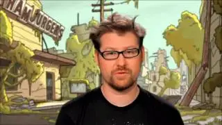Rick and Morty Behind the Scenes: Justin Roiland's Ghost Story