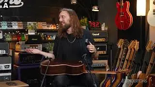Объяснение ToneWoodAmp2 | Демонстрация с Майком Доусом в Andertons
