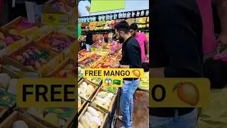 Free Mango - Mango festival  #viral #viralvideo #shorts #shortvideo #trending #haseebahmedsaudia