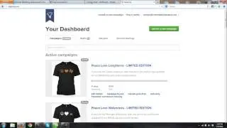 Tee Profit Punch - TeeSpring Analytics