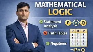 Class 12 HSC Math March and July 2025 Paper Solution | Commerce Math I Chapter Mathematical Logic