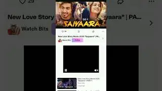 movie download kaise kare #saiyaara #movie #shorts