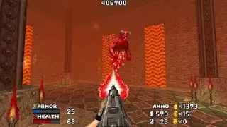 Doom II: The Golden Souls 2 - World 1 