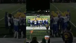 Lyndhurst -vs- Verona (1st Half)