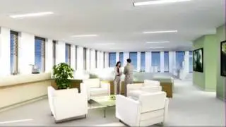 Комплекс офисных зданий Serenity с использованием зеленых технологий