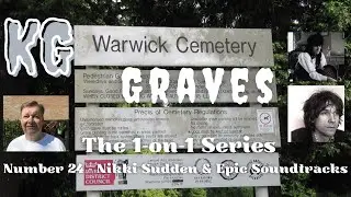 Nikki Sudden & Epic Soundtracks - The 1-On-1 Series - Number 24